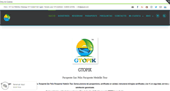 Desktop Screenshot of gtopik.com