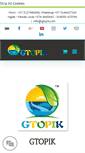 Mobile Screenshot of gtopik.com